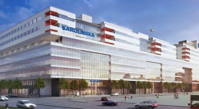 New Karolinska Hospital security solution | Security Management