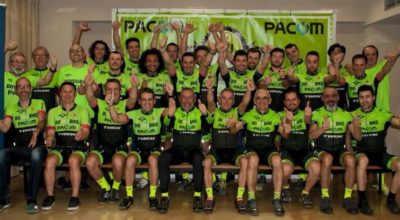 Club Ciclista DoYouBike-PACOM security solution | security management