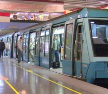 metro transportation system security solution