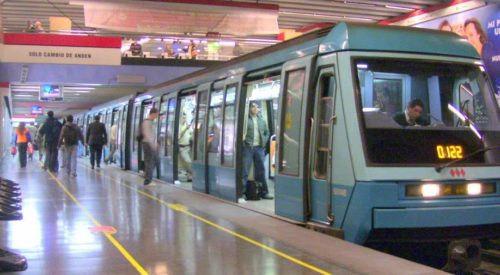metro transportation system security solution